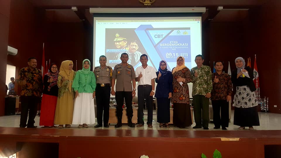 Gambar UIN Alauddin Gelar Temu Alumni CBT ke-5